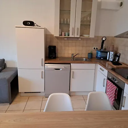 Feriehus Le Cabanon *