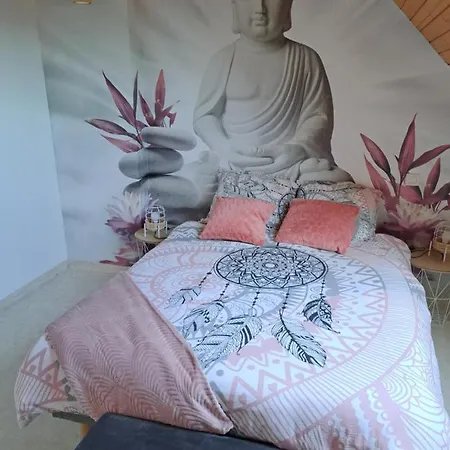 Le Cabanon 度假居 *