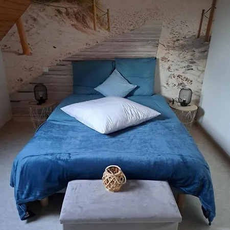 Le Cabanon Holiday home Huisnes-sur-Mer