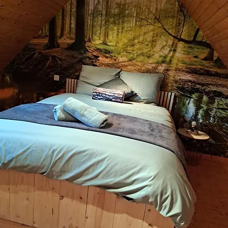 Le Cabanon Сasa de vacaciones *